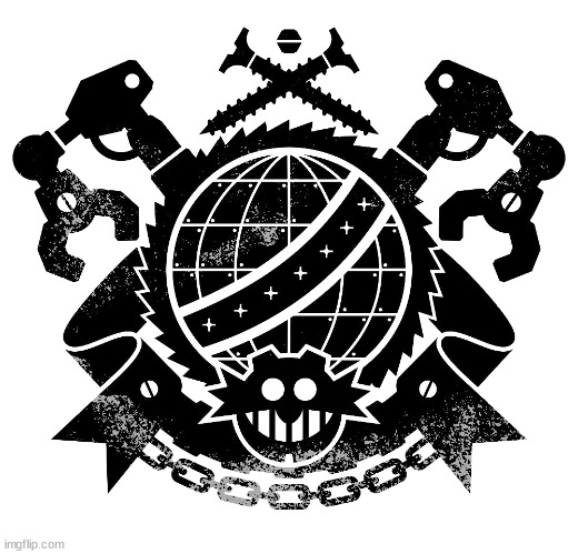this flag is so fucking badass | made w/ Imgflip meme maker