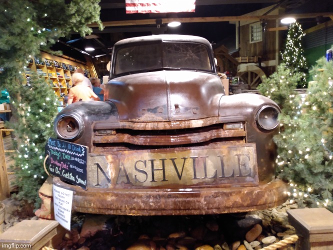 Smith Creek moonshine distillery truck Nashville Tennessee | image tagged in truck,nashville | made w/ Imgflip meme maker