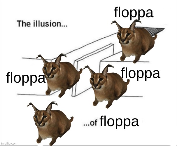 floppa | floppa; floppa; floppa; floppa | image tagged in floppa,floppa 2,floppa 3,floppa tokyo drift,floppa 5 the rise of hecker,floppa 6 the flop of flops | made w/ Imgflip meme maker