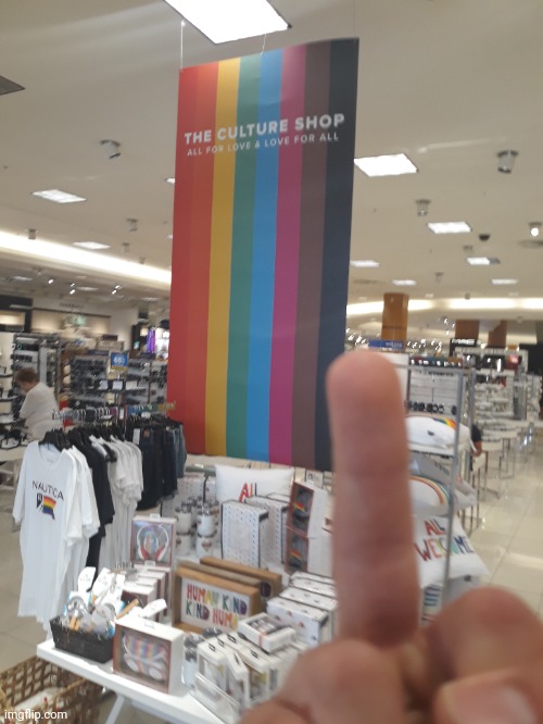 My finger btw | made w/ Imgflip meme maker