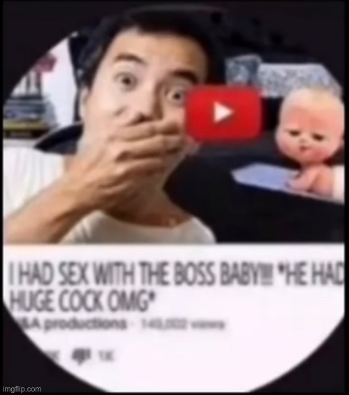 It’s true | image tagged in pedophilla,pedophiles are valid,im horny for boss baby | made w/ Imgflip meme maker