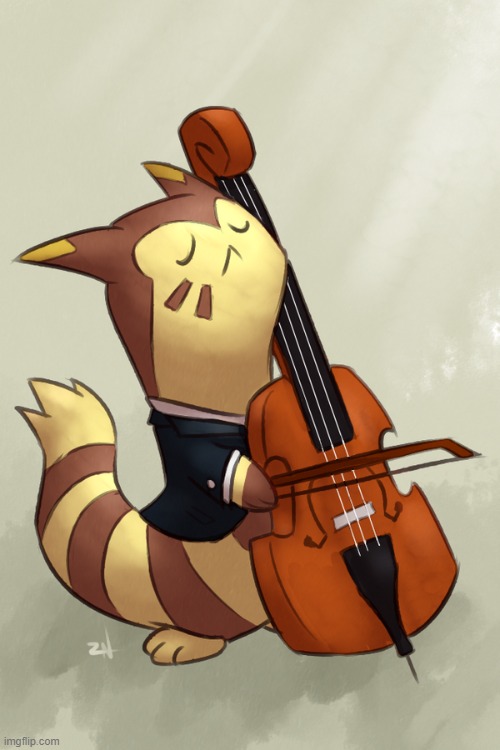 Furret music | image tagged in furret music | made w/ Imgflip meme maker