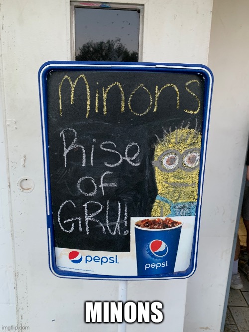 Minons | MINONS | made w/ Imgflip meme maker