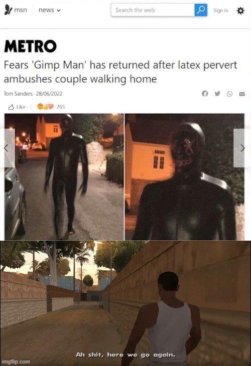 New SCP just dropped | image tagged in aw shit here we go again | made w/ Imgflip meme maker