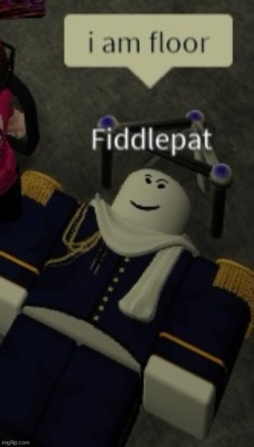 fiddlepat my beloved | made w/ Imgflip meme maker