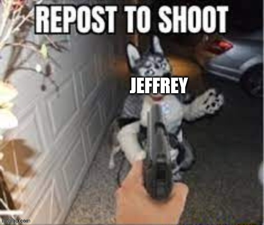 JEFFREY | made w/ Imgflip meme maker
