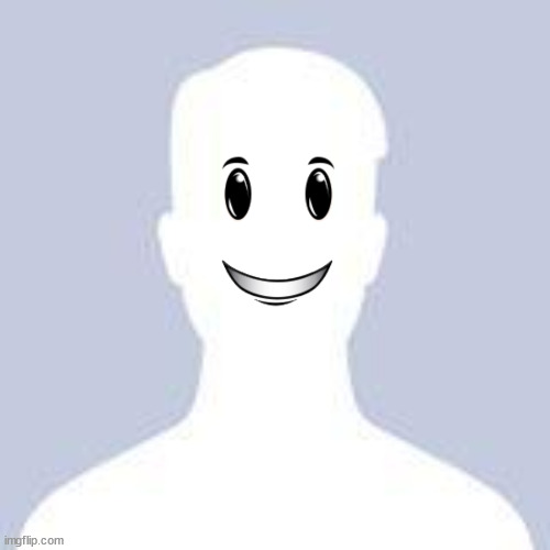 Blank Facebook Profile Picture | image tagged in blank facebook profile picture | made w/ Imgflip meme maker