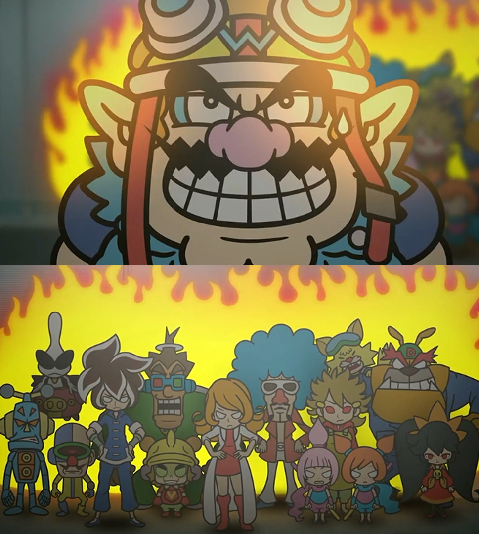 High Quality Angry Wario Characters! Blank Meme Template