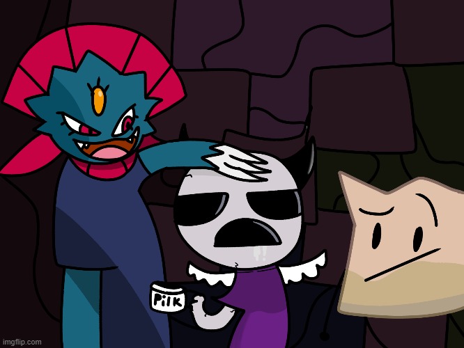 characters I enjoy | made w/ Imgflip meme maker