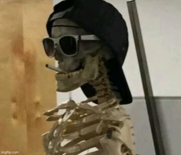 Bad to the bone | made w/ Imgflip meme maker