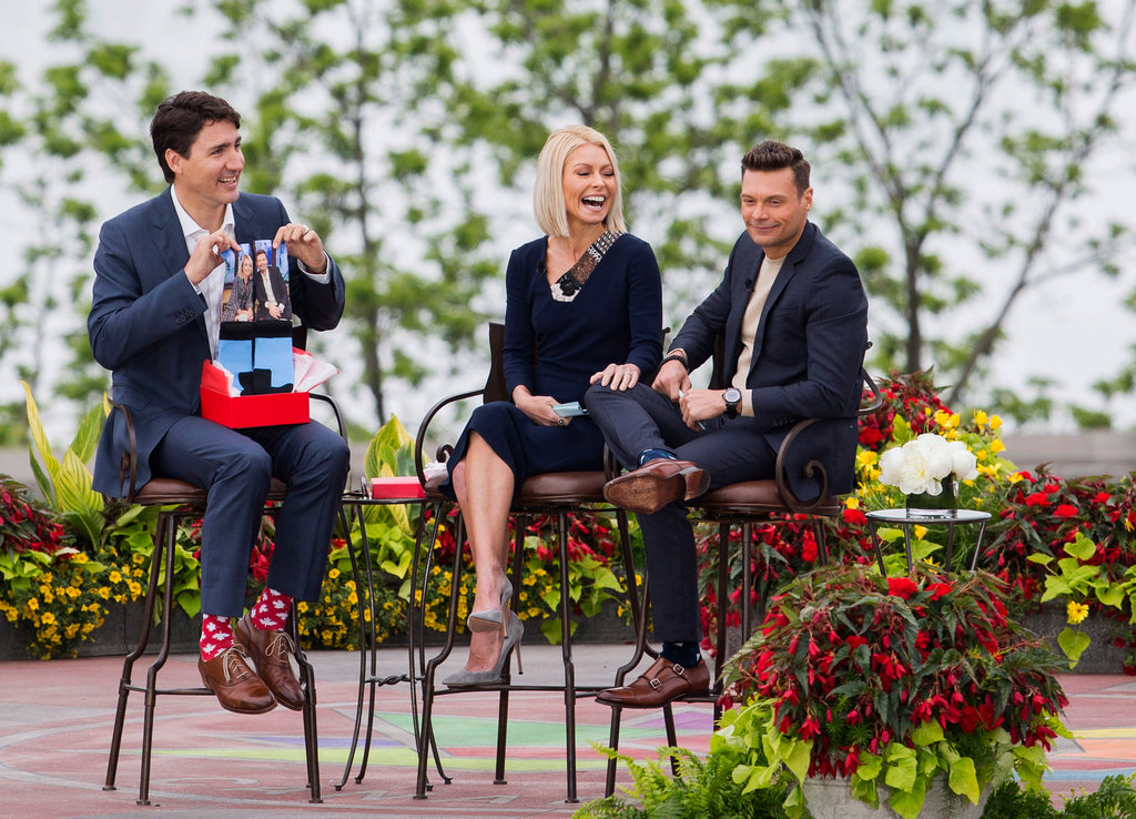 High Quality Trudeau with Ryan and Kelly Blank Meme Template