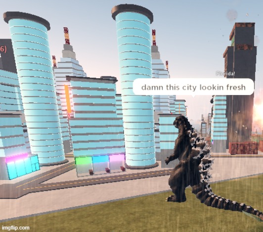 absolutely not gonna destroy it for fun | made w/ Imgflip meme maker