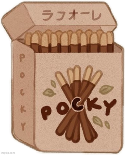 High Quality Pocky Blank Meme Template