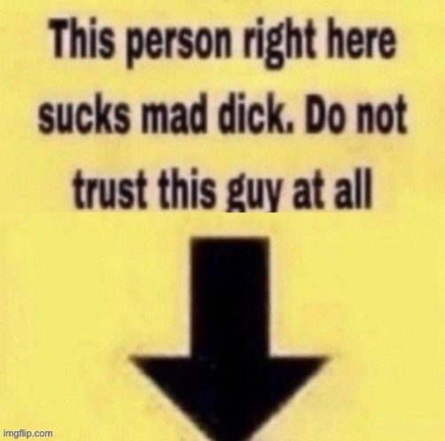 made w/ Imgflip meme maker