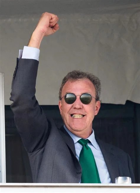 High Quality Clarkson Blank Meme Template