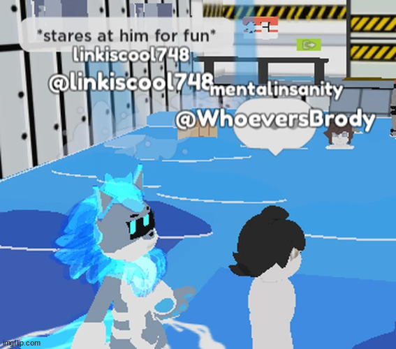 current state of roblox games | made w/ Imgflip meme maker