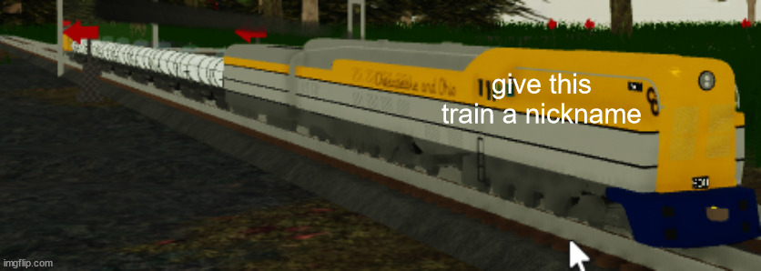 LEMON!!! | give this train a nickname | image tagged in c and o m-1 turbine | made w/ Imgflip meme maker