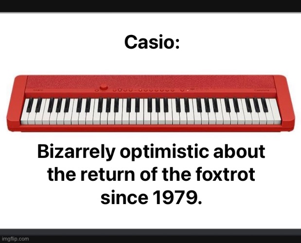 Casio | image tagged in synthesizer,synthesizers,synth,casiotone | made w/ Imgflip meme maker