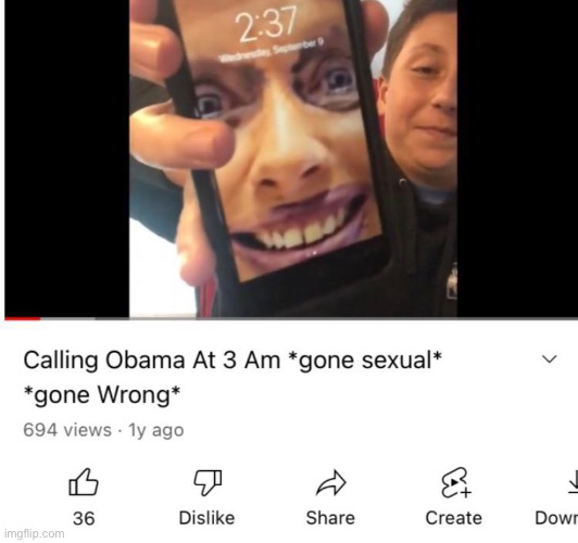 made w/ Imgflip meme maker
