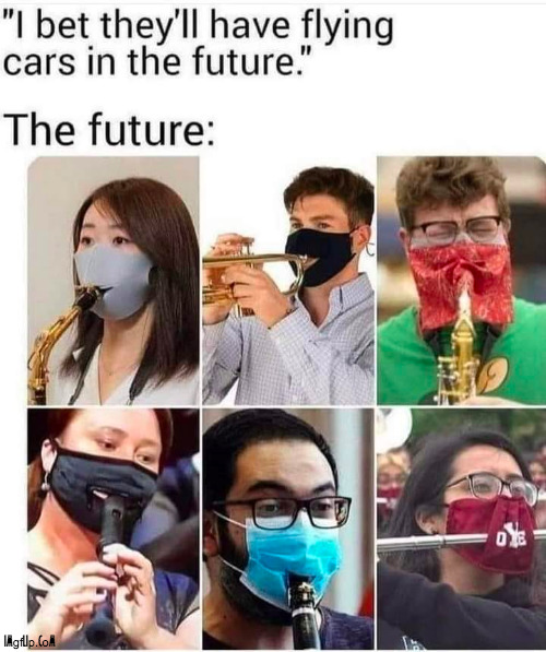 facemasks are here to stay ... just because they have no idea what they are for! | image tagged in facemask,covid,music,young people,generation z,stupid people | made w/ Imgflip meme maker