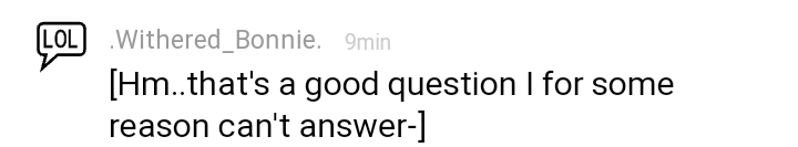 High Quality I can't answer that Blank Meme Template