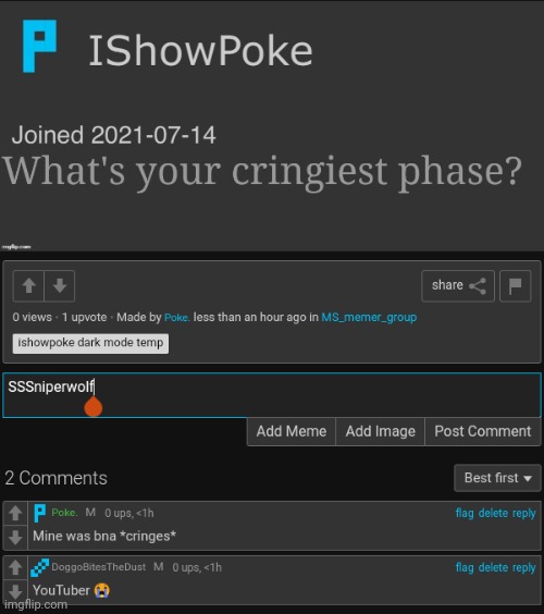 Worst. Phase. Ever. | made w/ Imgflip meme maker