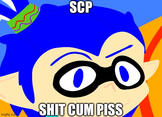 It’s all make a sense now | SCP; SHIT CUM PISS | image tagged in indy shdbdbbddbffnbfjfnsjj | made w/ Imgflip meme maker