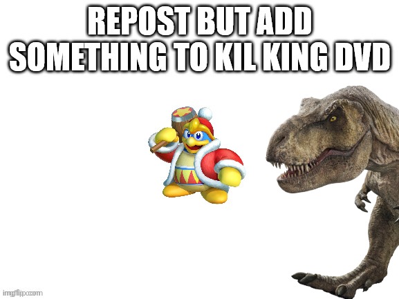 Rexy gonna eat him.mp3 | made w/ Imgflip meme maker