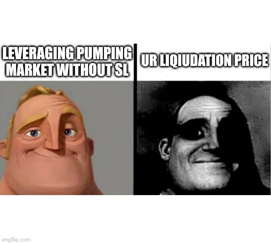 Bitcoin leverage |  LEVERAGING PUMPING MARKET WITHOUT SL; UR LIQIUDATION PRICE | image tagged in teacher's copy,bitcoin,finance,cryptocurrency,crypto | made w/ Imgflip meme maker