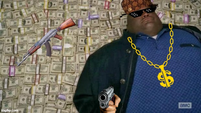 huell money | image tagged in huell money | made w/ Imgflip meme maker