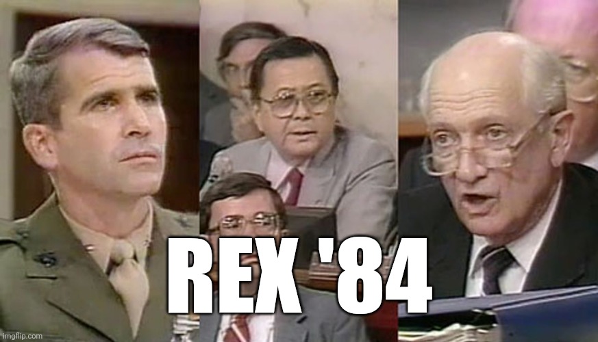 REX '84 | made w/ Imgflip meme maker