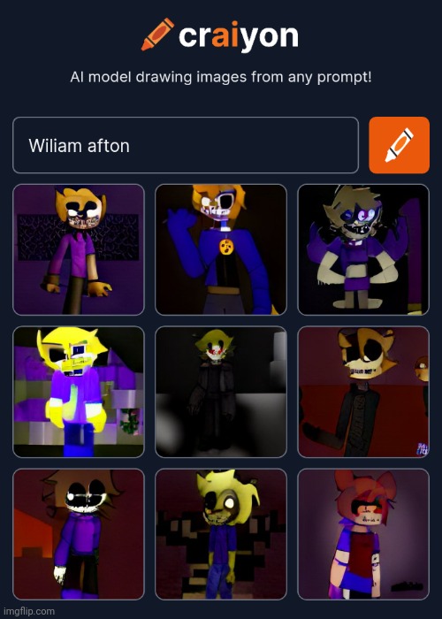 Why are these gacha characters | made w/ Imgflip meme maker