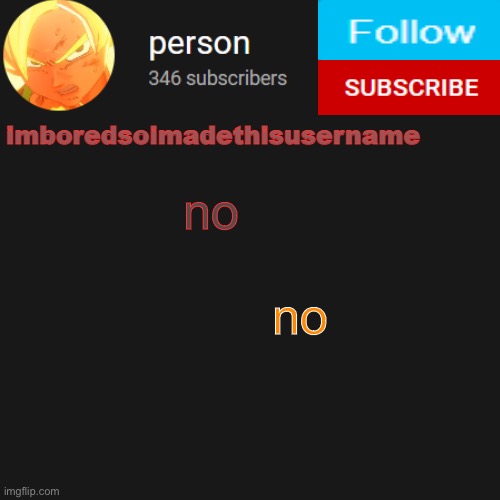 temp | no; no | image tagged in temp | made w/ Imgflip meme maker