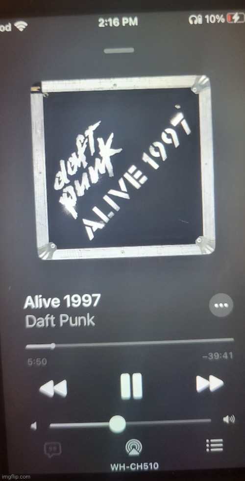 Alive 1997 is also good | made w/ Imgflip meme maker