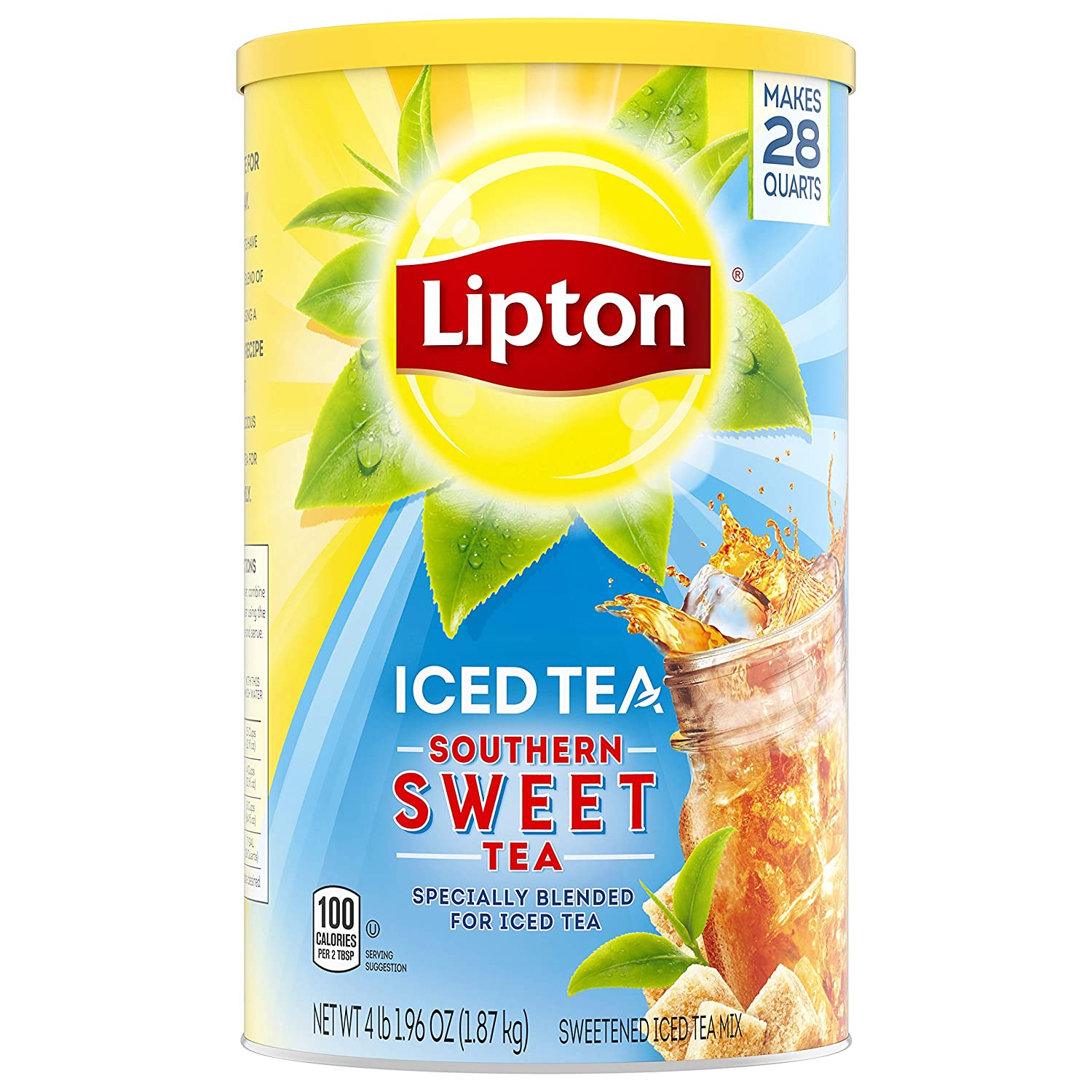 Tea mix Blank Meme Template