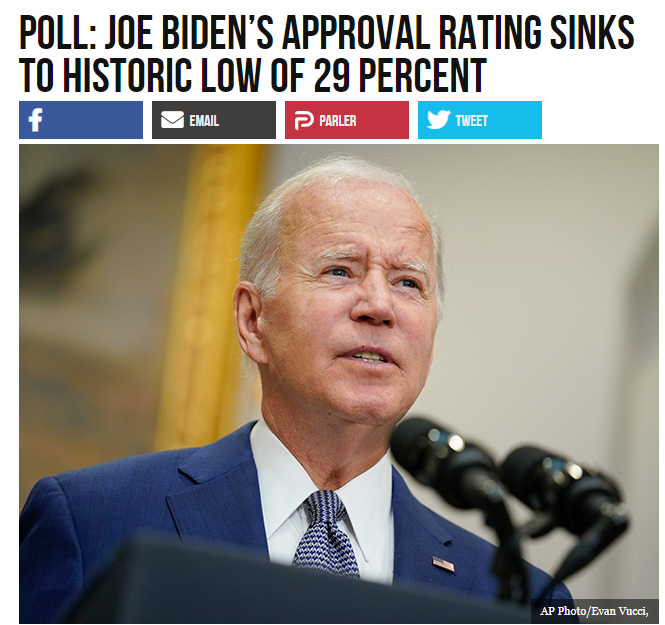 Biden historic low approval Blank Meme Template