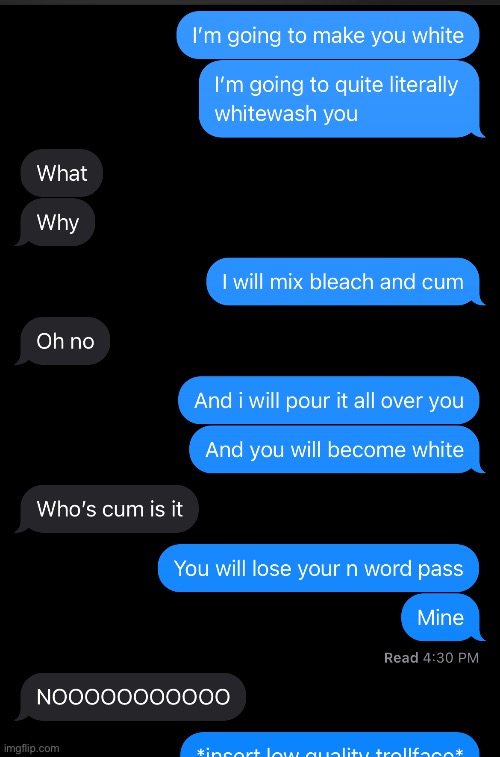 Believe it or not i have black(ish) friends | made w/ Imgflip meme maker