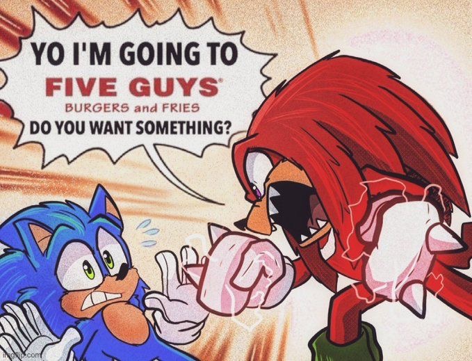 5 guys | made w/ Imgflip meme maker