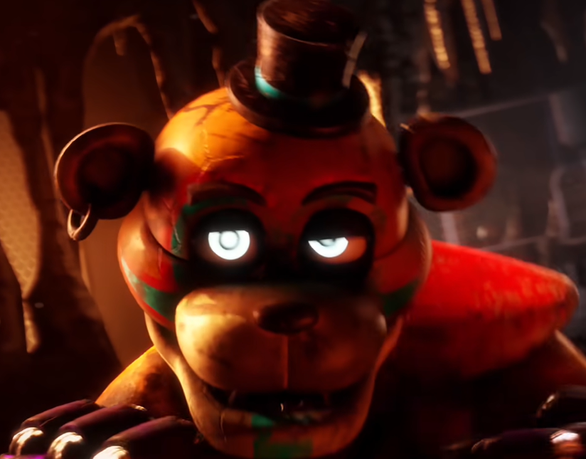 High Quality DrunkFreddy Blank Meme Template