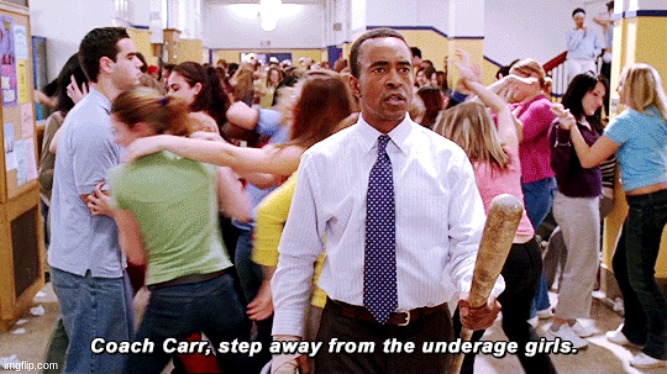 when discord mods: | made w/ Imgflip meme maker