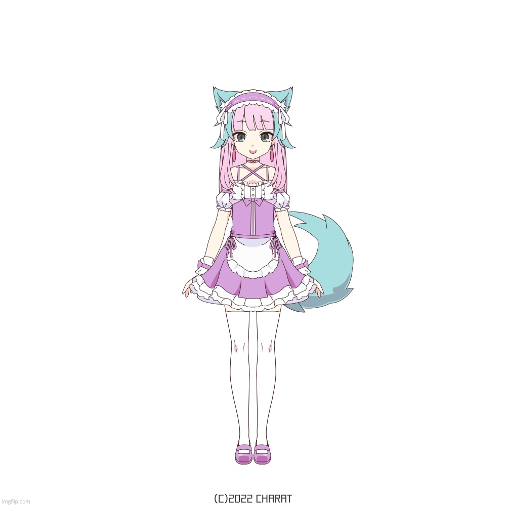 Furry in maid suit | image tagged in furry in maid suit | made w/ Imgflip meme maker