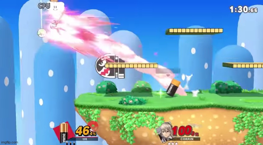 @ThePeachySephiroth | made w/ Imgflip meme maker