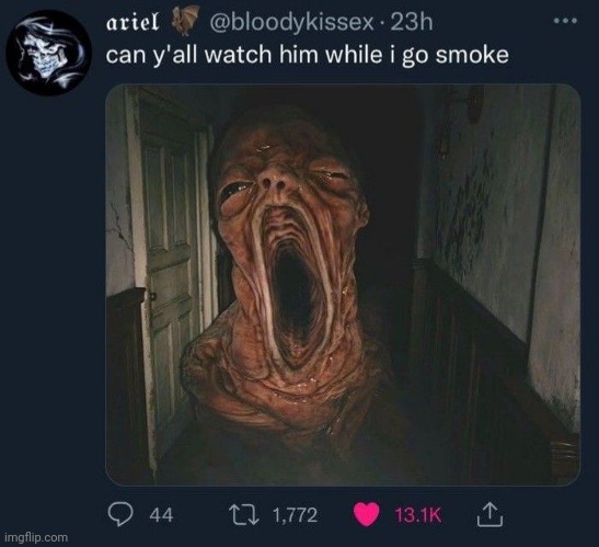 made w/ Imgflip meme maker