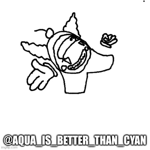 mogu | @AQUA_IS_BETTER_THAN_CYAN | made w/ Imgflip meme maker