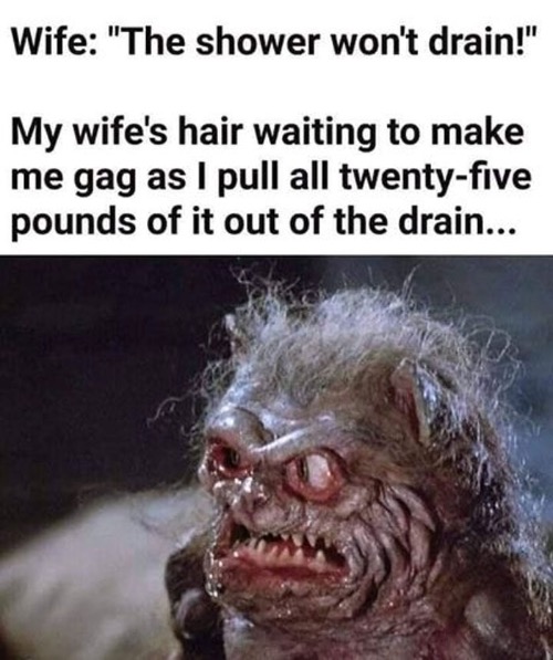 One of the Worst Household Chores | image tagged in funny memes,reposts,relationships | made w/ Imgflip meme maker