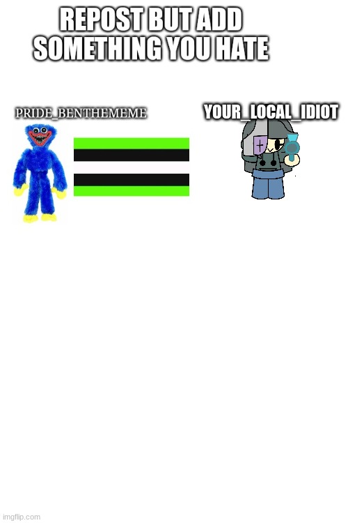 you cant deny | YOUR_LOCAL_IDIOT | image tagged in blank white template,memes,funny,epic,relatable,ha | made w/ Imgflip meme maker