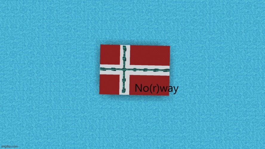 No(r)way | image tagged in no r way | made w/ Imgflip meme maker