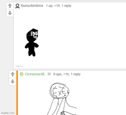 i try at drawing OKAY | made w/ Imgflip meme maker