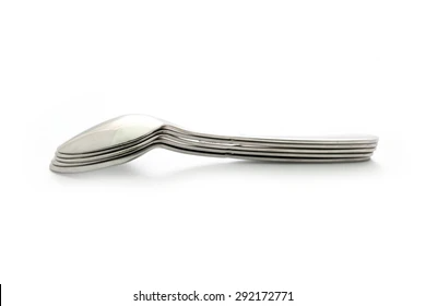 Stacked Spoons Blank Meme Template