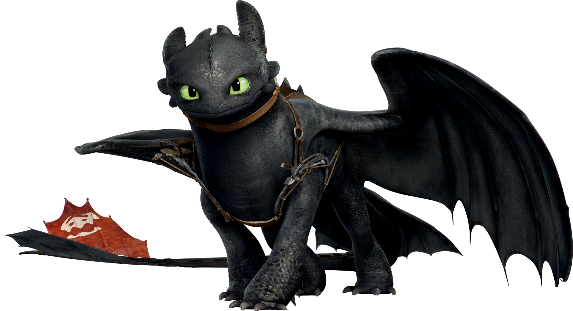 High Quality Toothless (HTTYD) Blank Meme Template